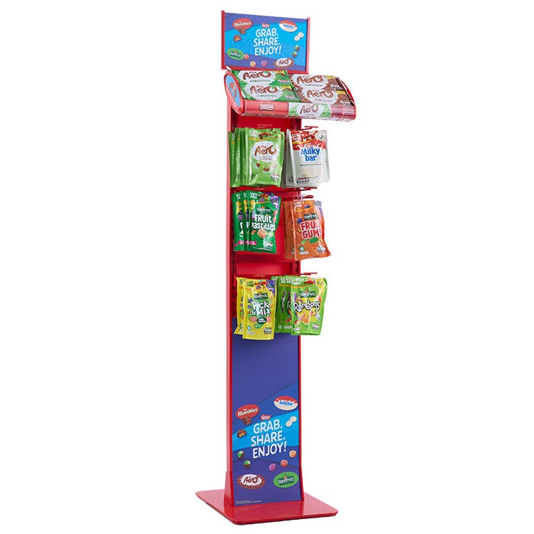 Sharing Free Standing Unit