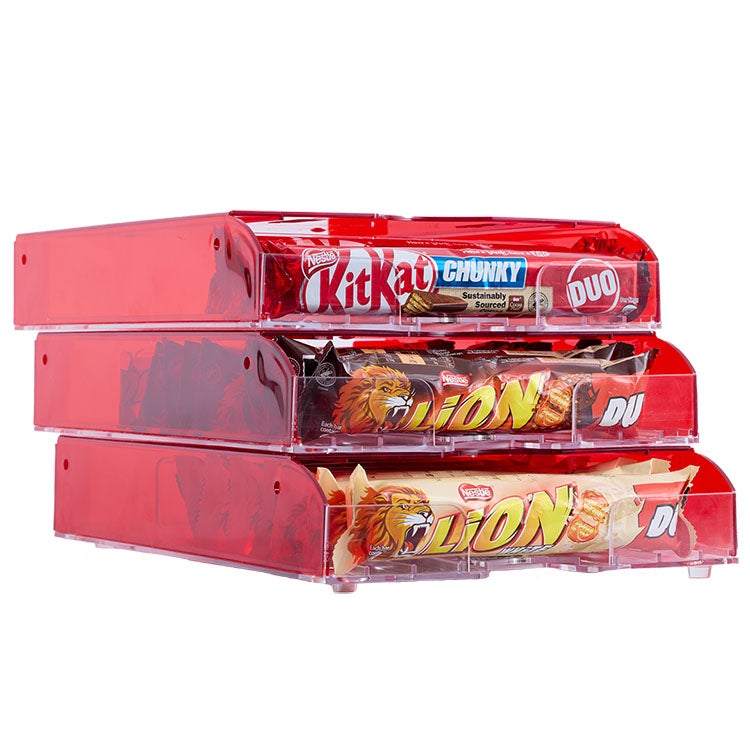 Stackable Duo Pusher Unit