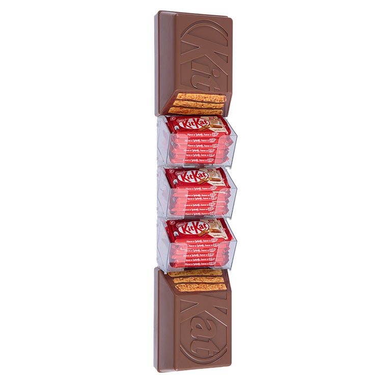 KITKAT 3d Unit