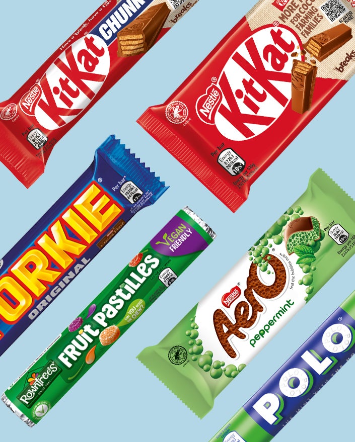Must Stock Products Banner