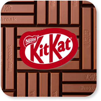 KitKat Brand Icon