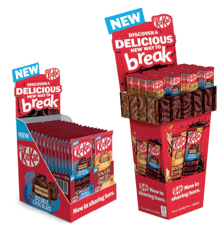 KitKat Point Of Sale