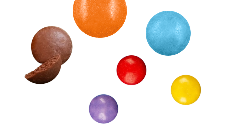 Smarties Full Background - Mobile