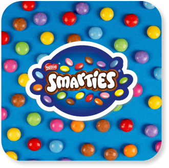 Smarties Brand Icon