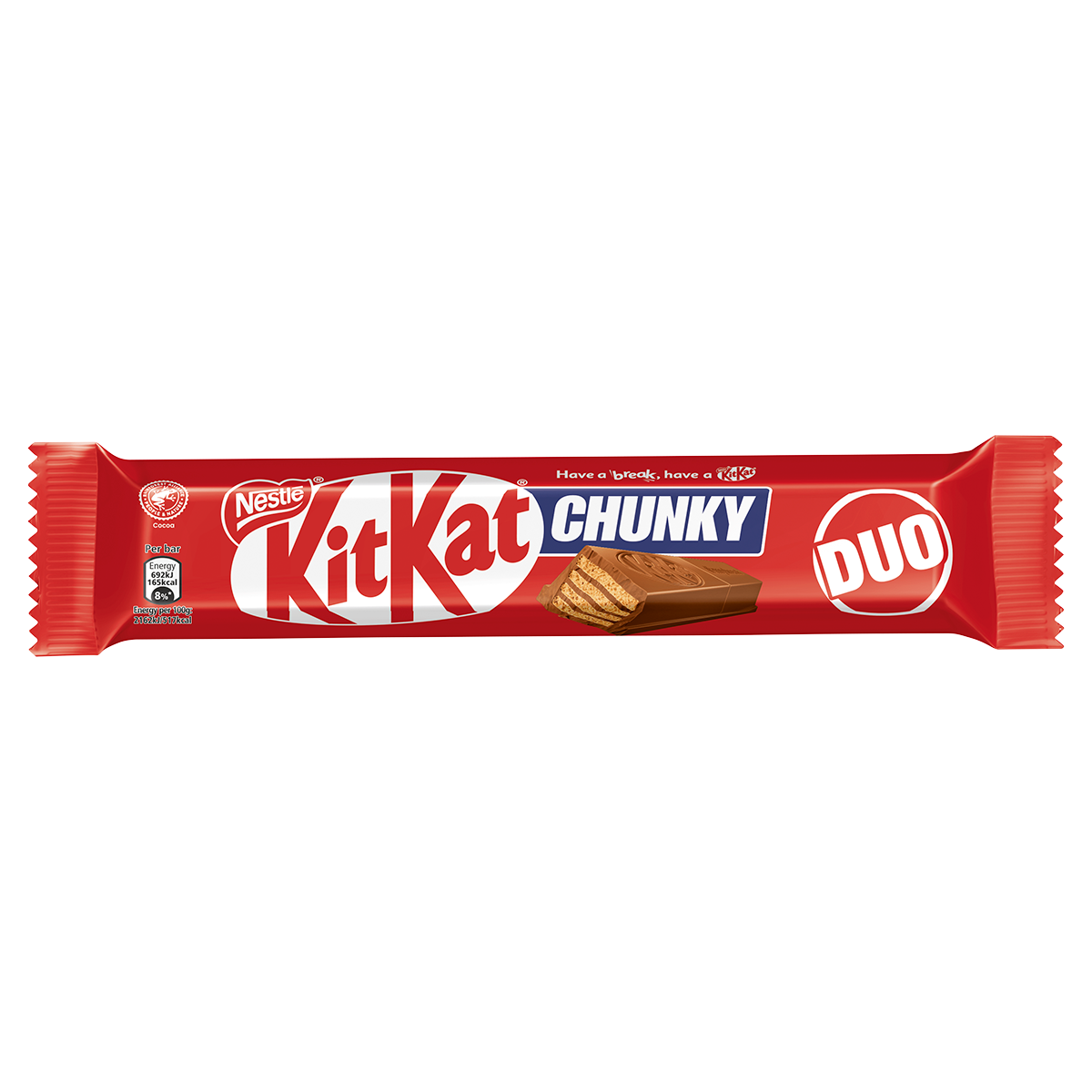 Kitkat Chunky Duo 64g - Desktop