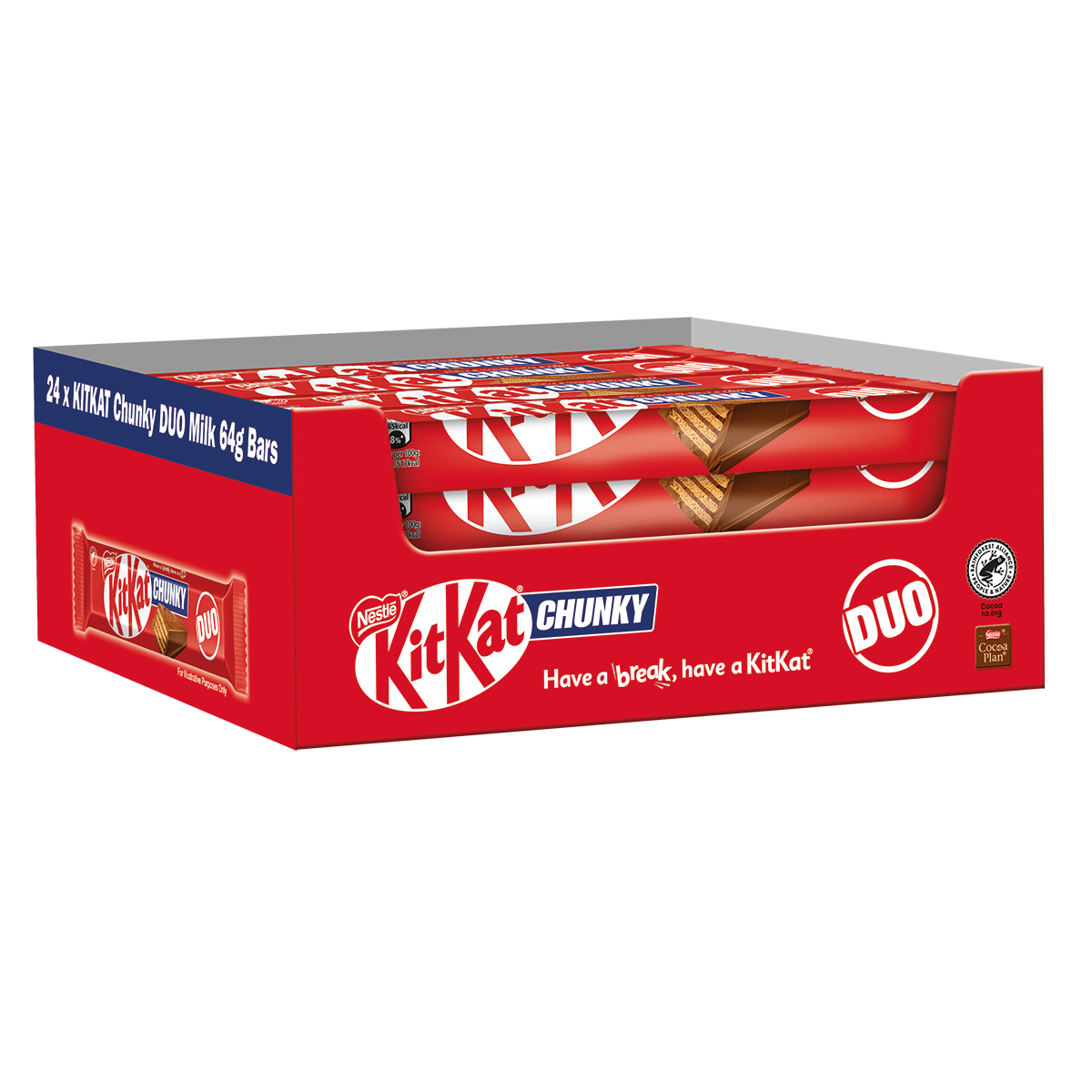 Kitkat Chunky Duo 64g - Product