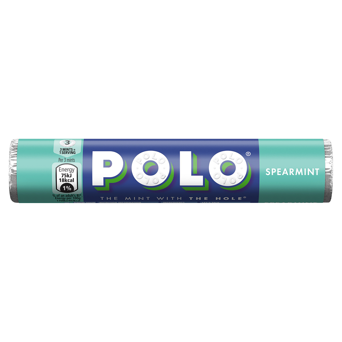 Polo Spearmint 34g - Desktop