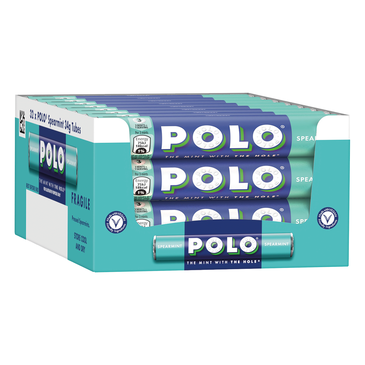 Polo Spearmint 34g - Product