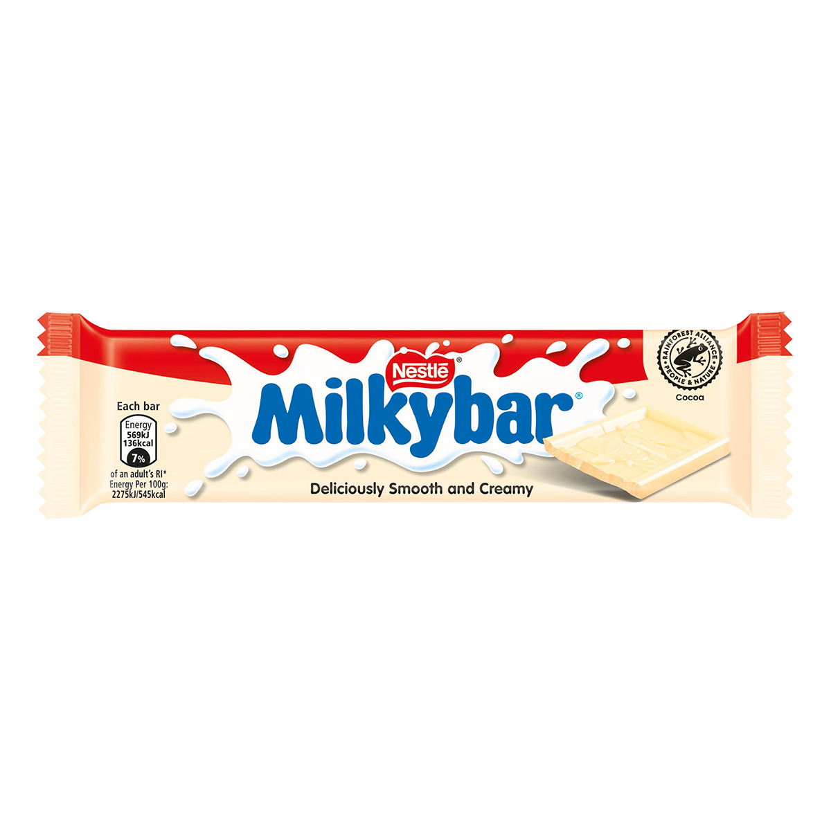 Milkybar 25g - Desktop