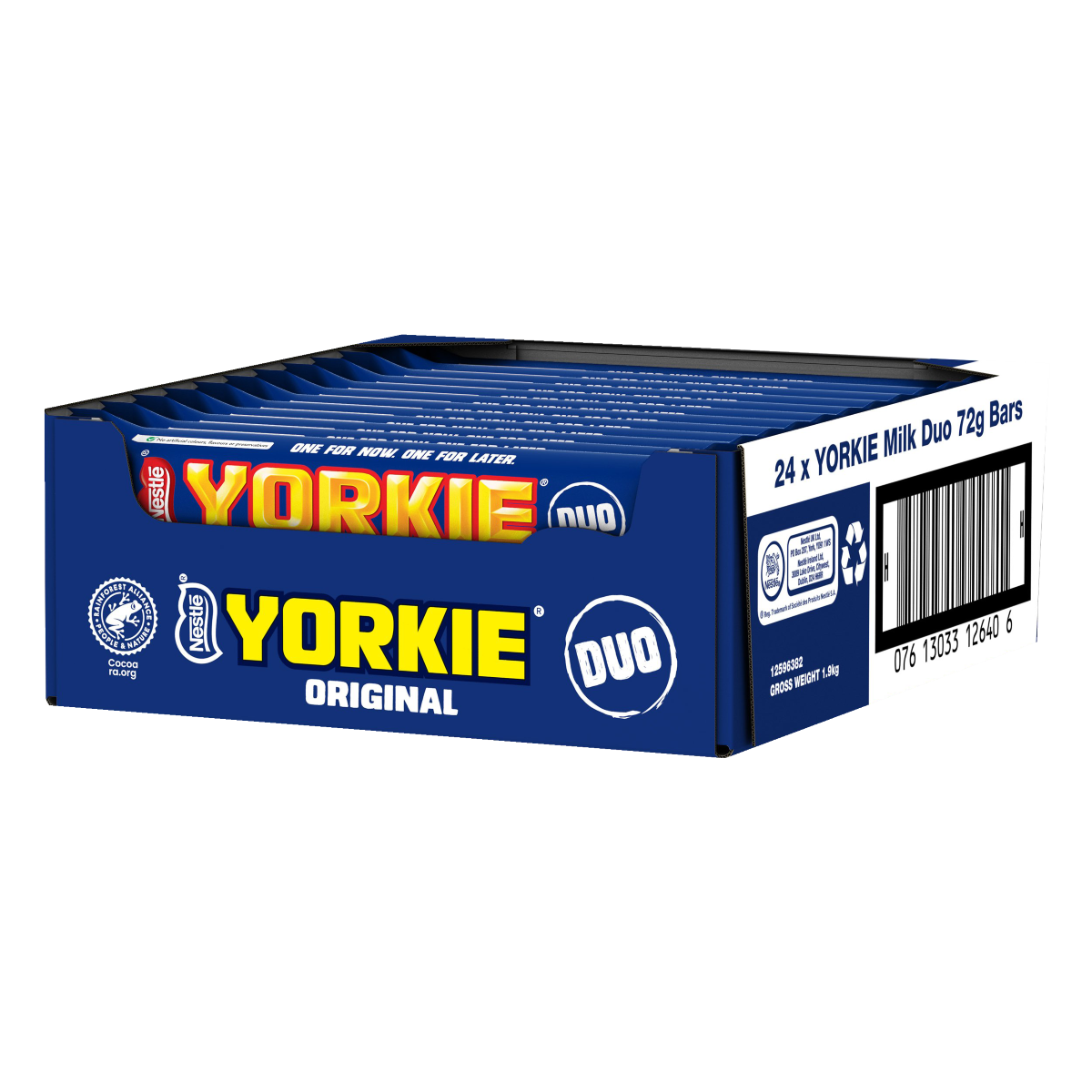 Yorkie Duo Original 72g - Product