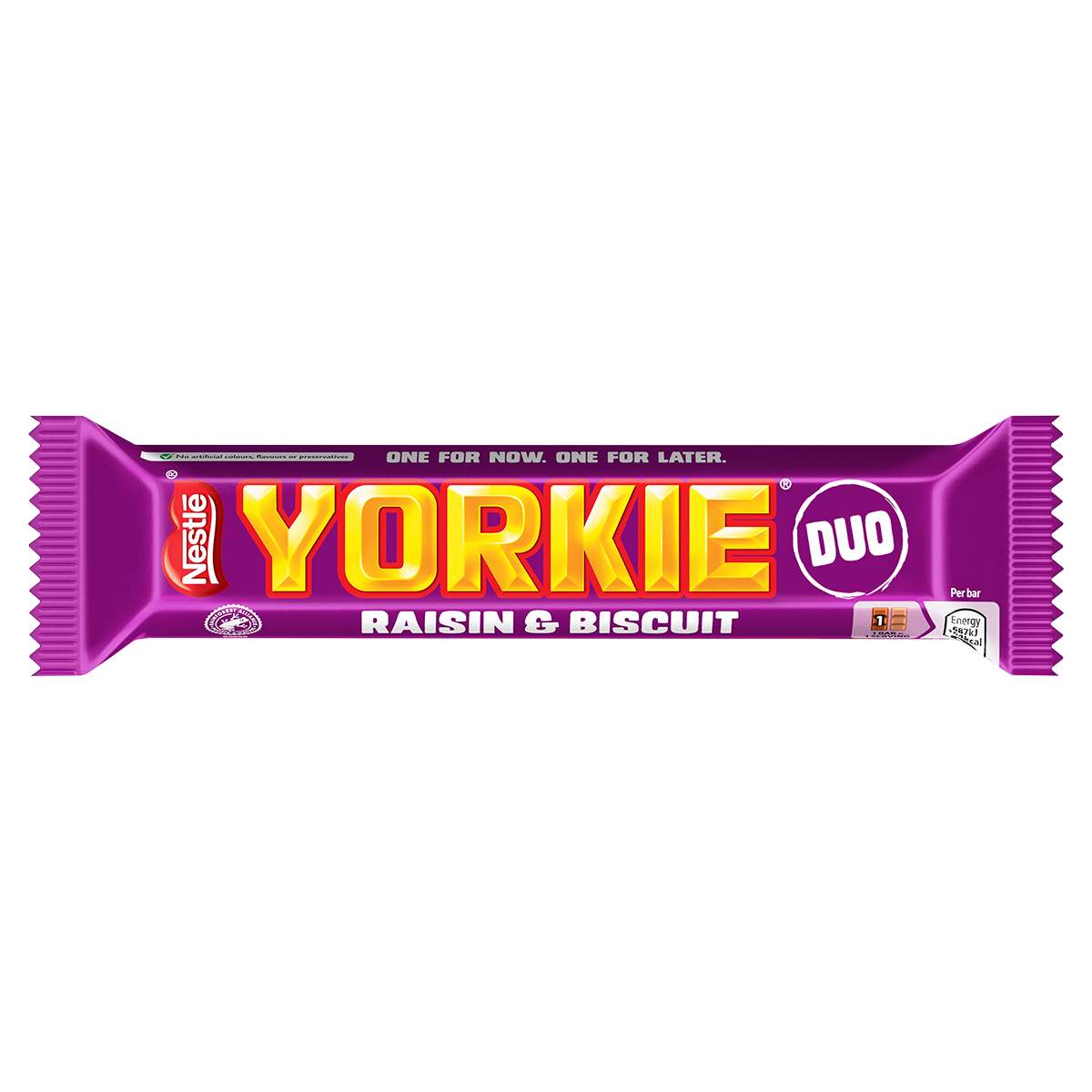 Yorkie Raisin Biscuit Duo 66g - Desktop