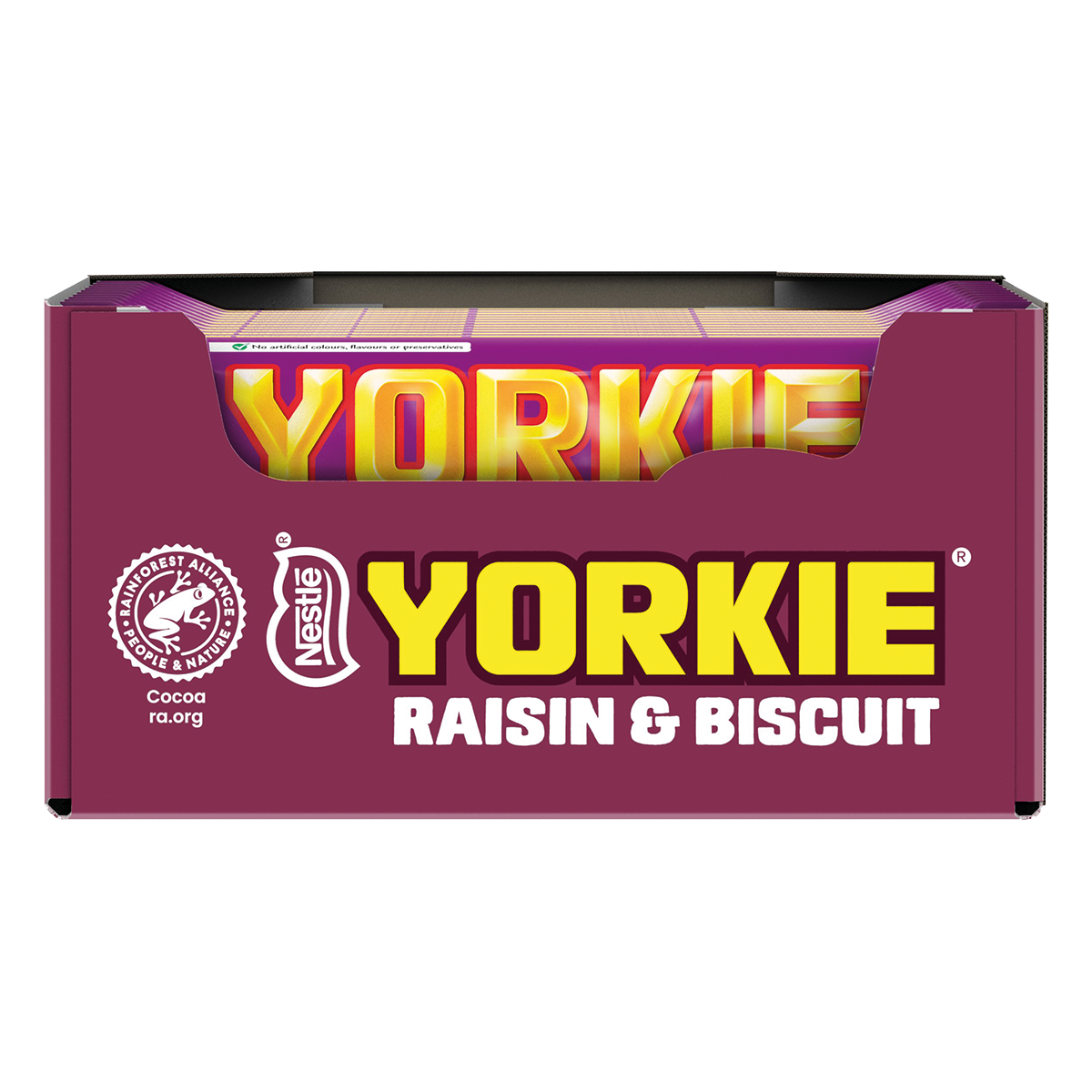 Yorkie Raisin Biscuit 44g - Product