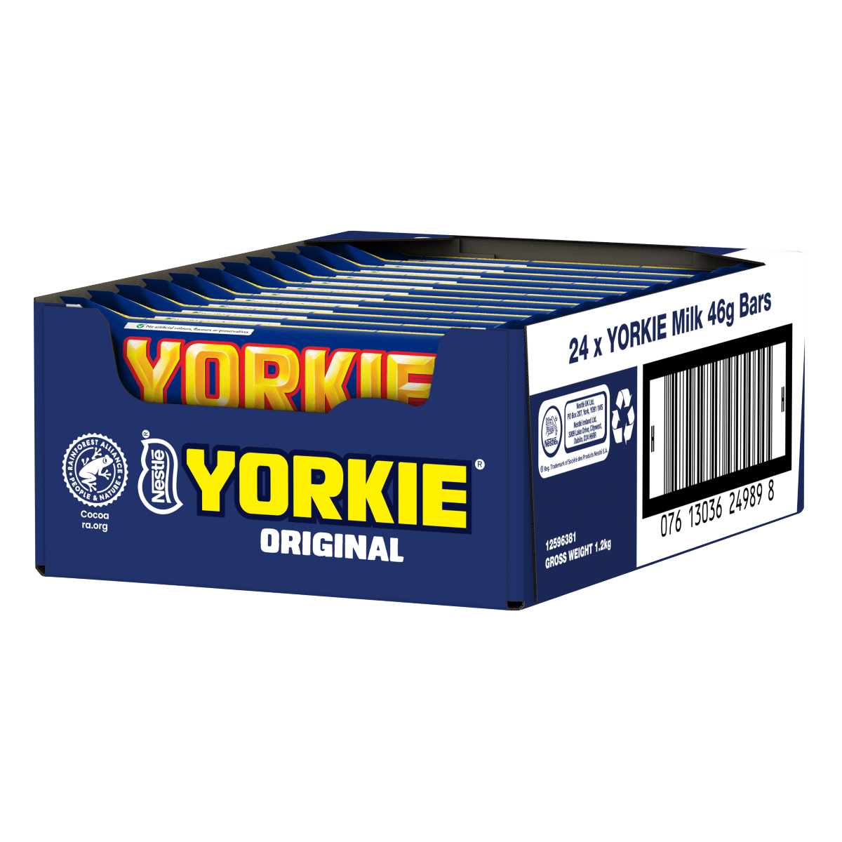 Yorkie Original 46g - Product