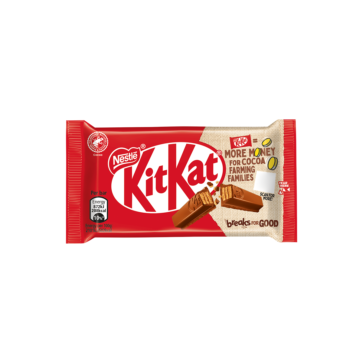 Kitkat 41g - Desktop