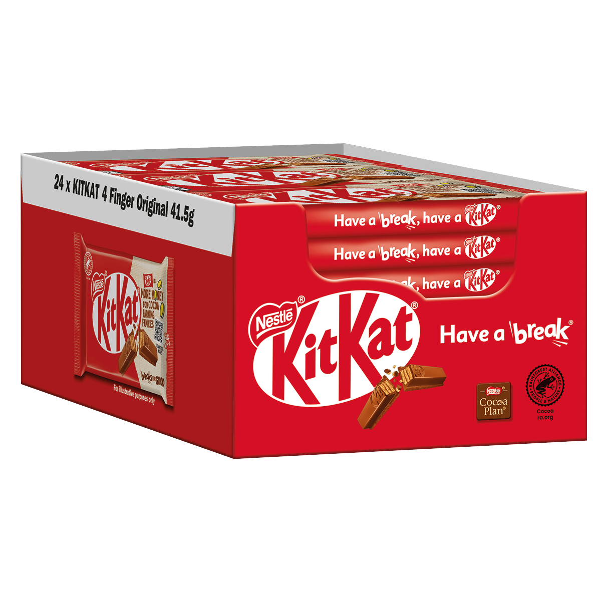 Kitkat 41g - Product