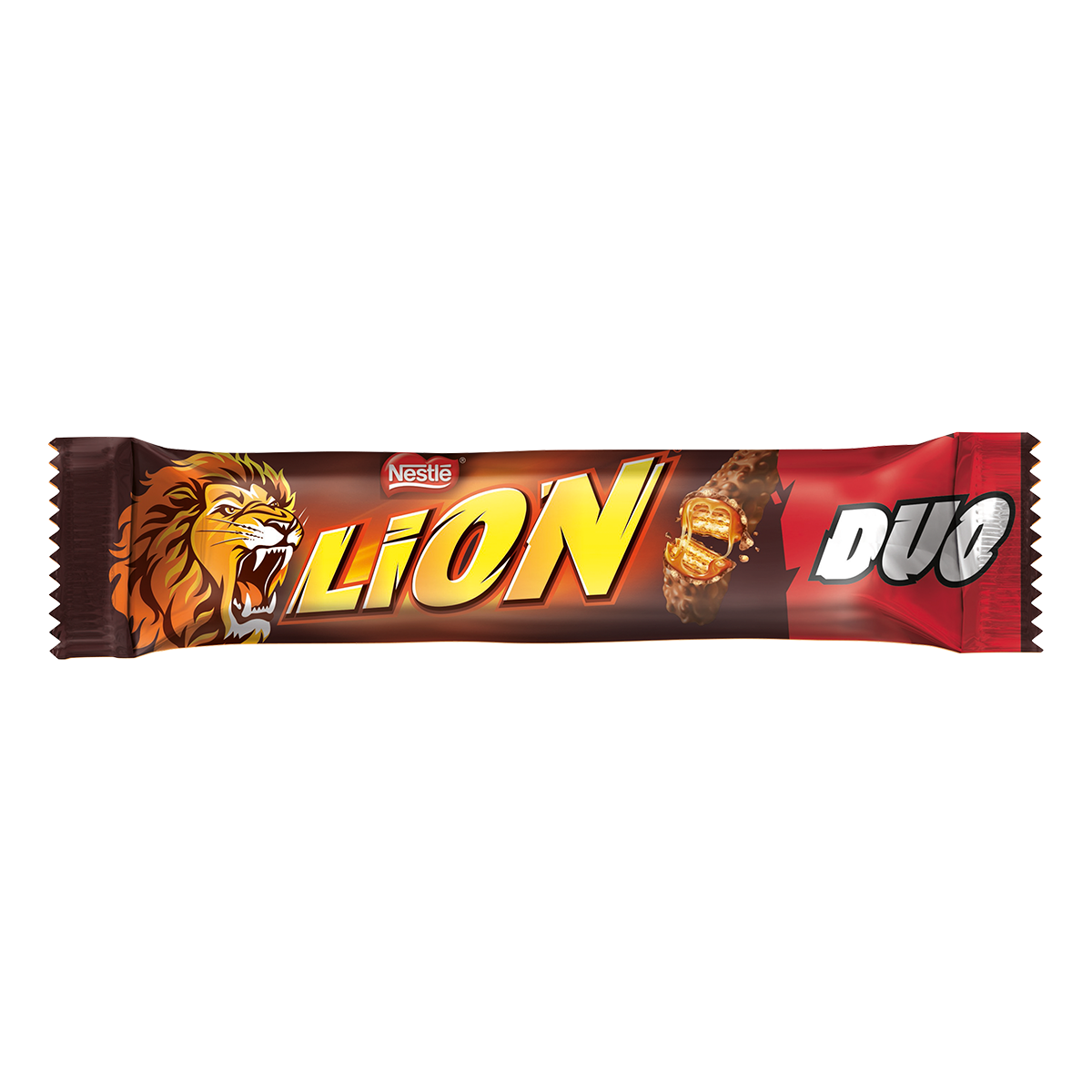 Lion Milk Chocolate Duo Bar 60g - Desktop