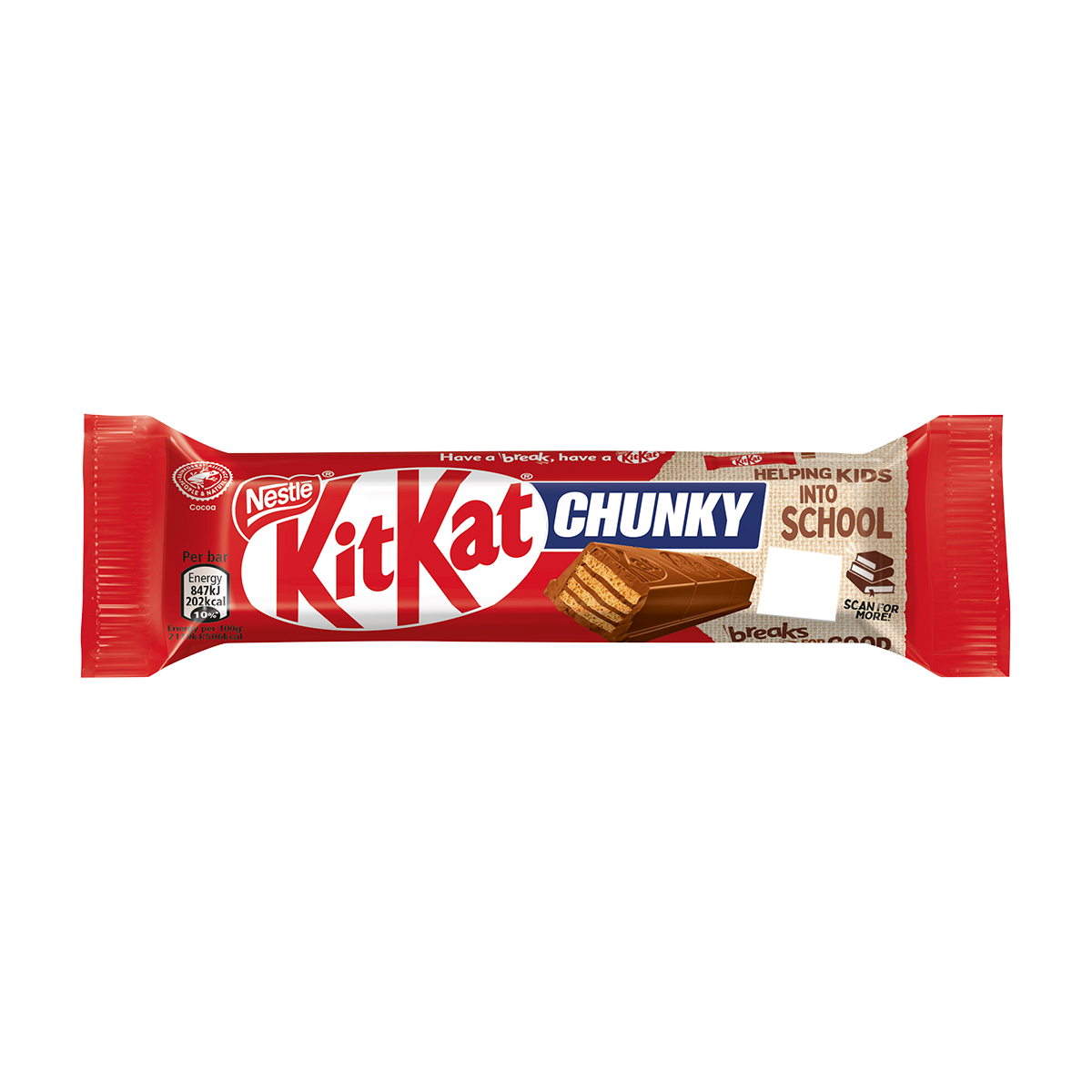Kitkat Chunky 40g - Desktop