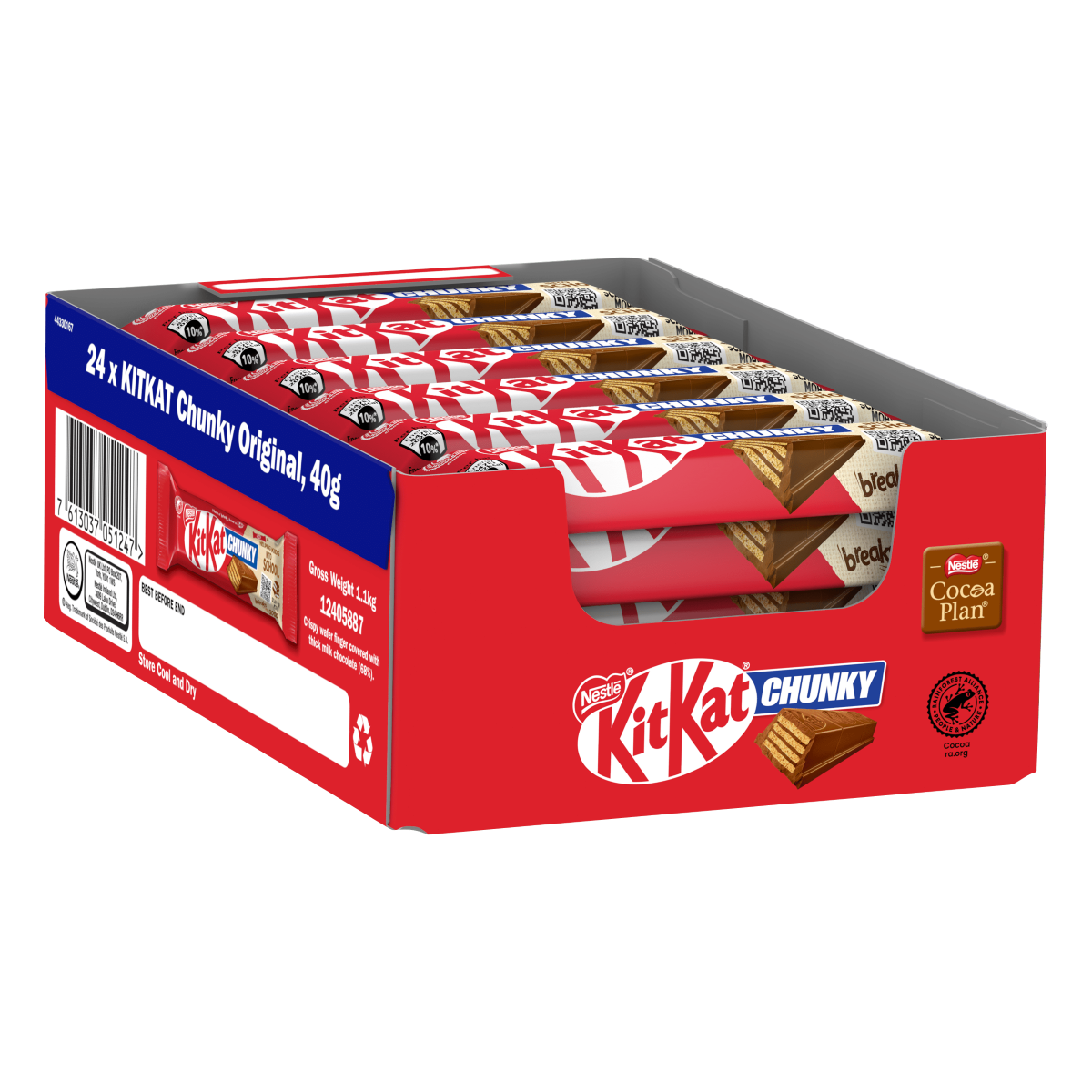 Kitkat Chunky 40g - Product