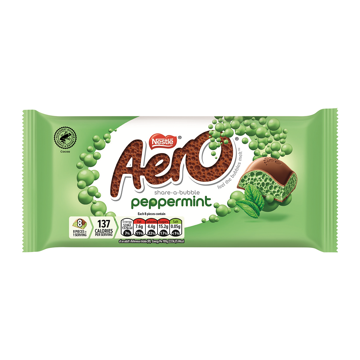 Aero Peppermint 90g - Desktop