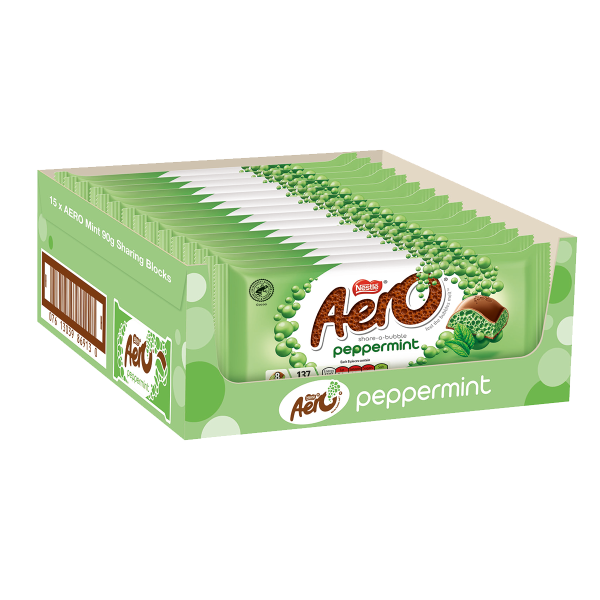 Aero Peppermint 90g - Product