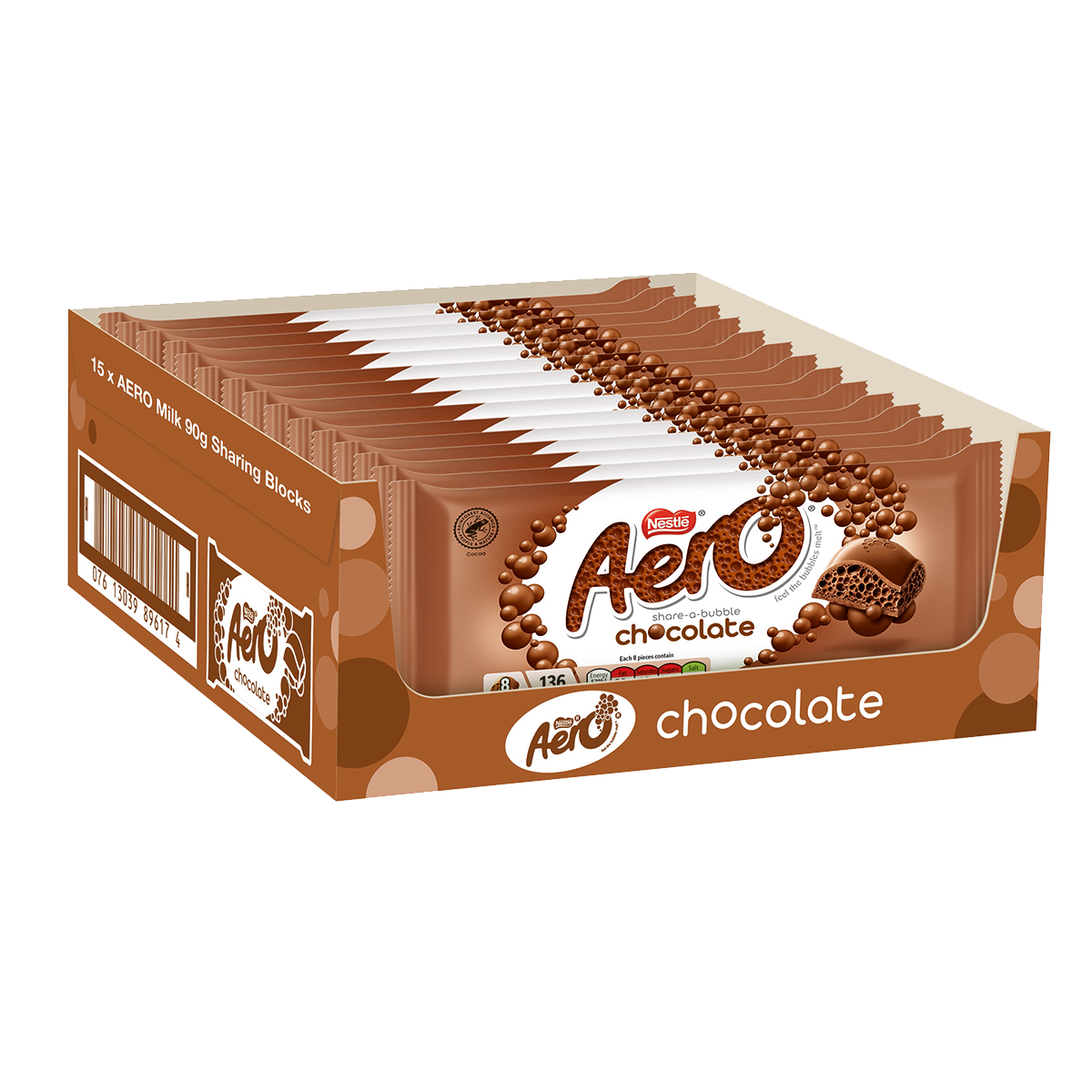 Aero Chocolate 90g - Product