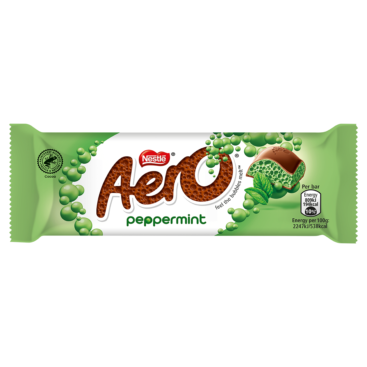 Aero Peppermint 36g - Desktop