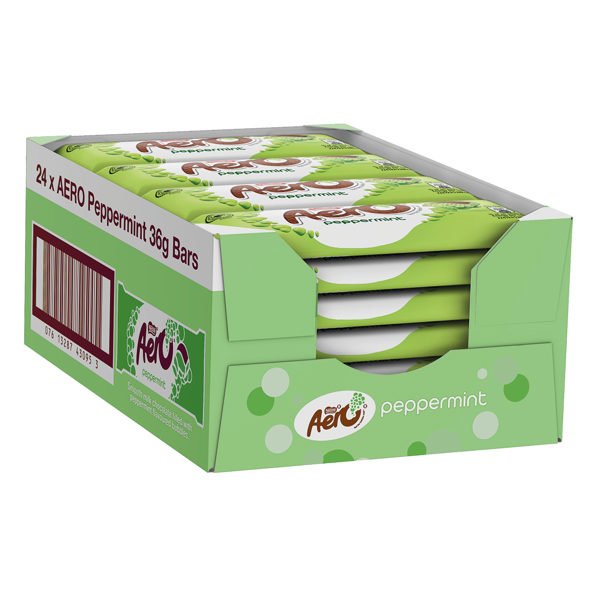 Aero Peppermint 36g - Product