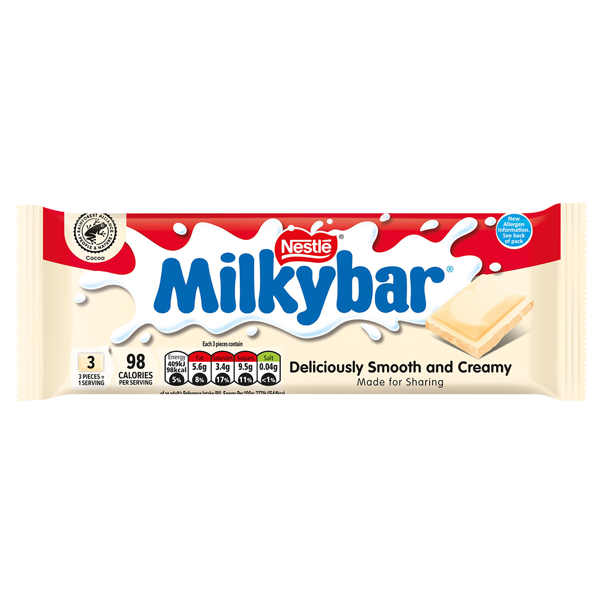 Milkybar 90g - Desktop