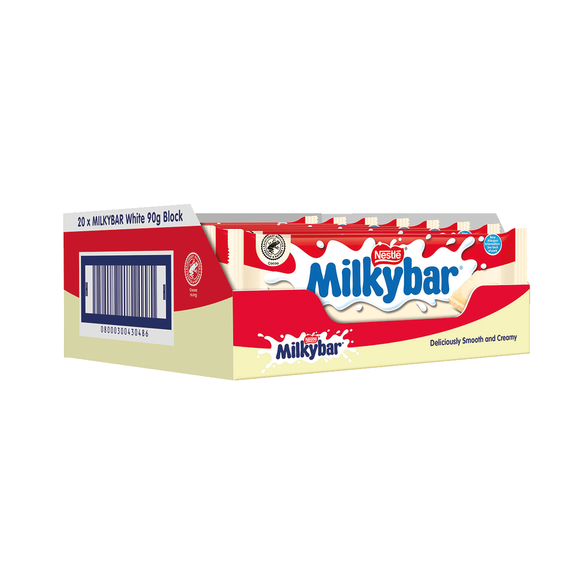 Milkybar 90g - Product