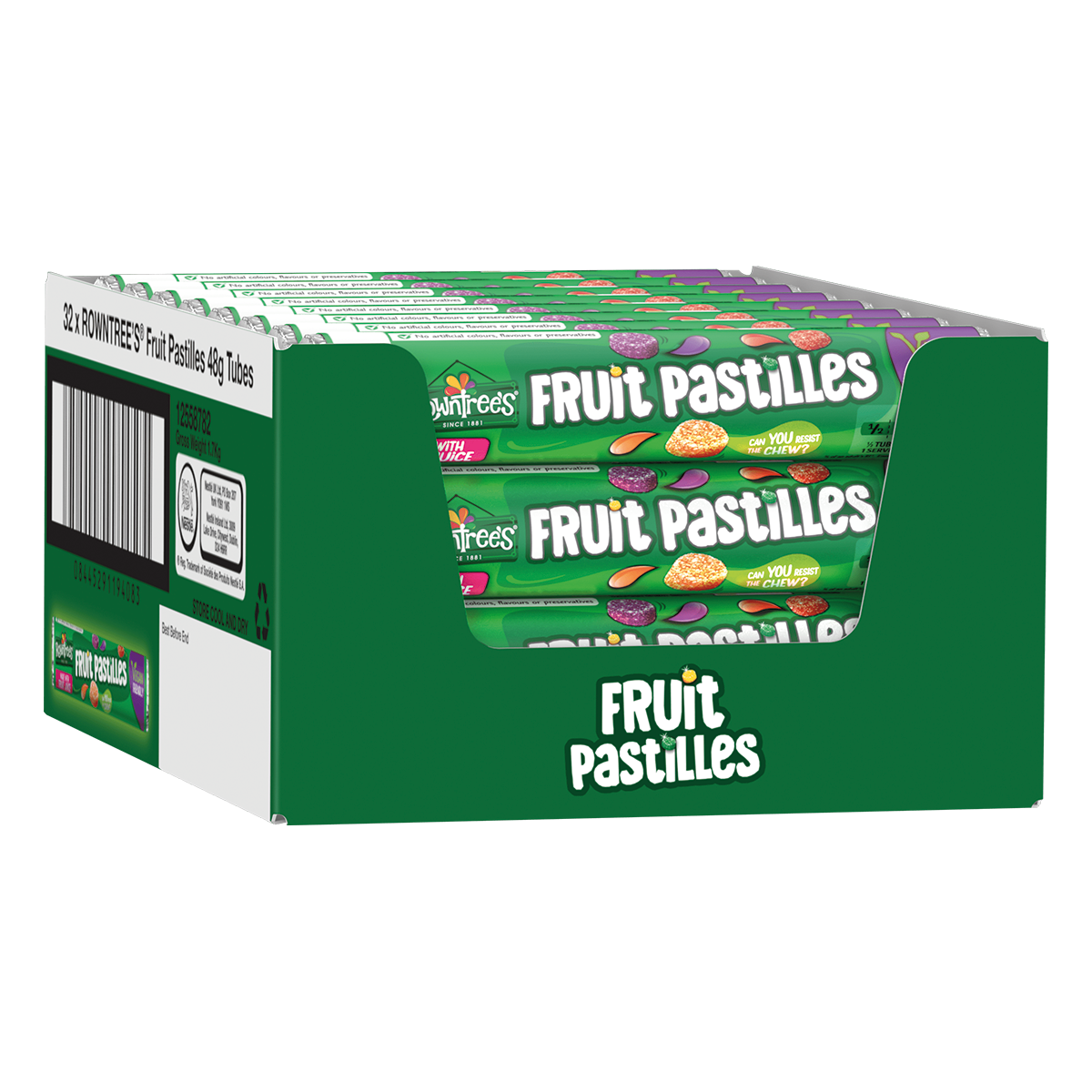 Rowntrees Fruit Pastilles 48g - Product