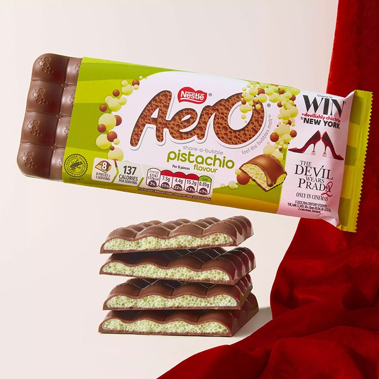 Aero introduces new bar and a devilishly exciting collaboration