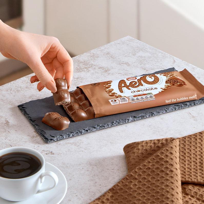 Aero Brand Banner - Mobile