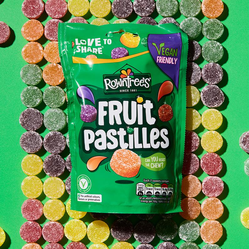 Rowntrees Brand Banner - Mobile