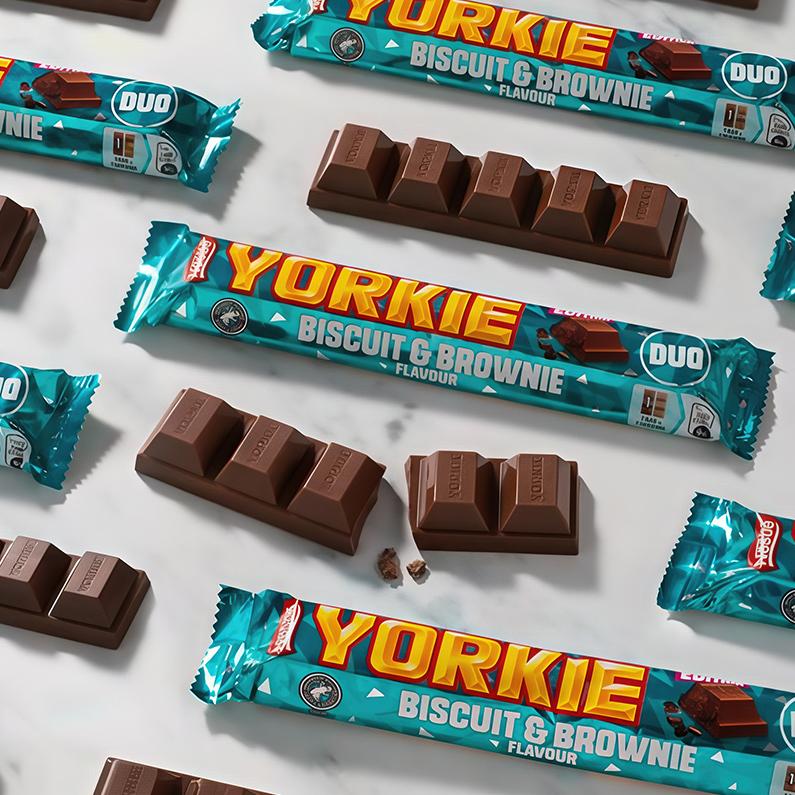 Yorkie Brand Banner - Mobile