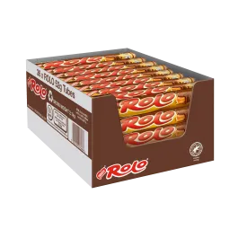 Rolo Milk Chocolate & Toffee Tube 52g - Thumb
