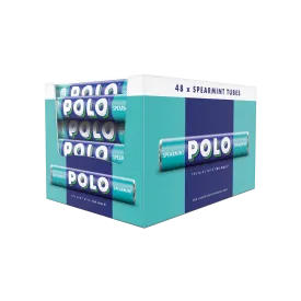 Polo Spearmint Mint Tube 34g - Thumb