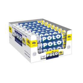 Polo Sugar Free Mint Tube 33.4g - Thumb