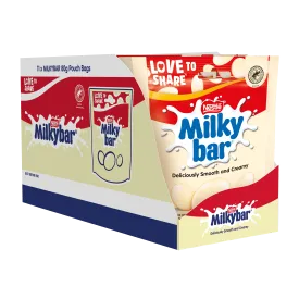 Milkybar Giant Buttons White Chocolate Sharing Bag 80g - Thumb