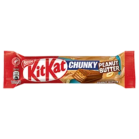 Kitkat Chunky Peanut Butter 42g - Thumbnail