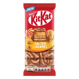 Kitkat Salted Caramel 99g - Thumbnail