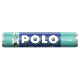 Polo Spearmint 34g - Thumbnail