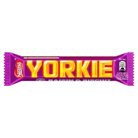 Yorkie Raisin Biscuit 44g - Thumbnail