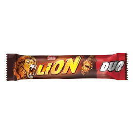Lion Milk Chocolate Duo Bar 60g - Thumbnail