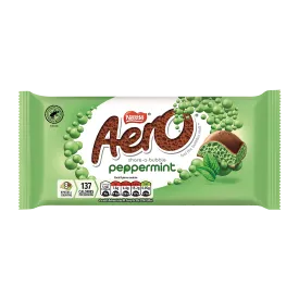 Aero Peppermint 90g - Thumbnail