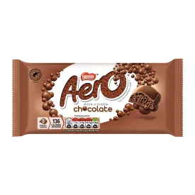 Aero Chocolate 90g - Thumbnail
